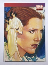 1993 Topps Star Wars Galaxy Trading Cards 7