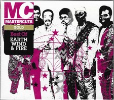 Earth, Wind and Fire - Mastercuts Gold - Best Of Earth, Wind & Fire - 2CD - Neu