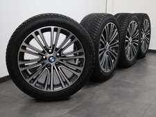 BMW Winterreifen 18 Zoll 5er G30 G31 684 Winterkomplettr�der 6863420