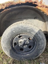 Wheel Classic Style 5 Lug Road Wheel Fits 13-24 Dodge 1500 Pickup 240760