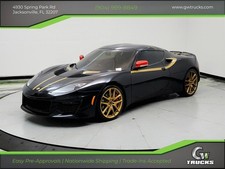 2017 Lotus Evora Base