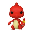 Pokemon Charmeleon Funko Pop! Vinyl Figure #1157 | PopShield Protector