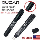 Universal Brake Fluid Tester Automotive Oil Quality Liquid Testing LED Indicator — photo 8