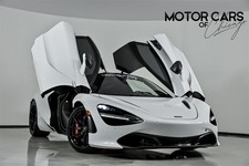 2018 McLaren 720S Performance