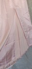 VALENTINO Íntimo Neiman Marcus, Pleated Midi Skirt,  Silk, Pink Retail $1200  — photo 7