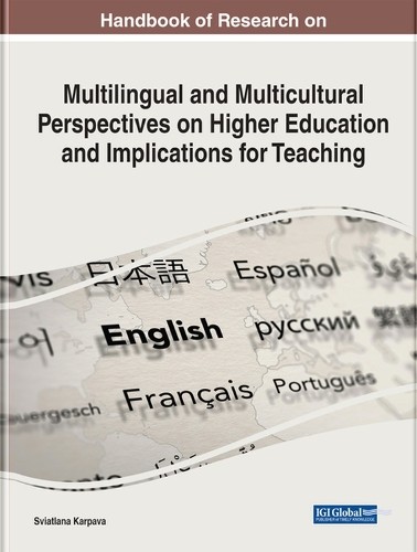 Sviatlana Karpa Handbook of Research on Multilingual and (Hardback) (UK IMPORT) - Picture 1 of 1