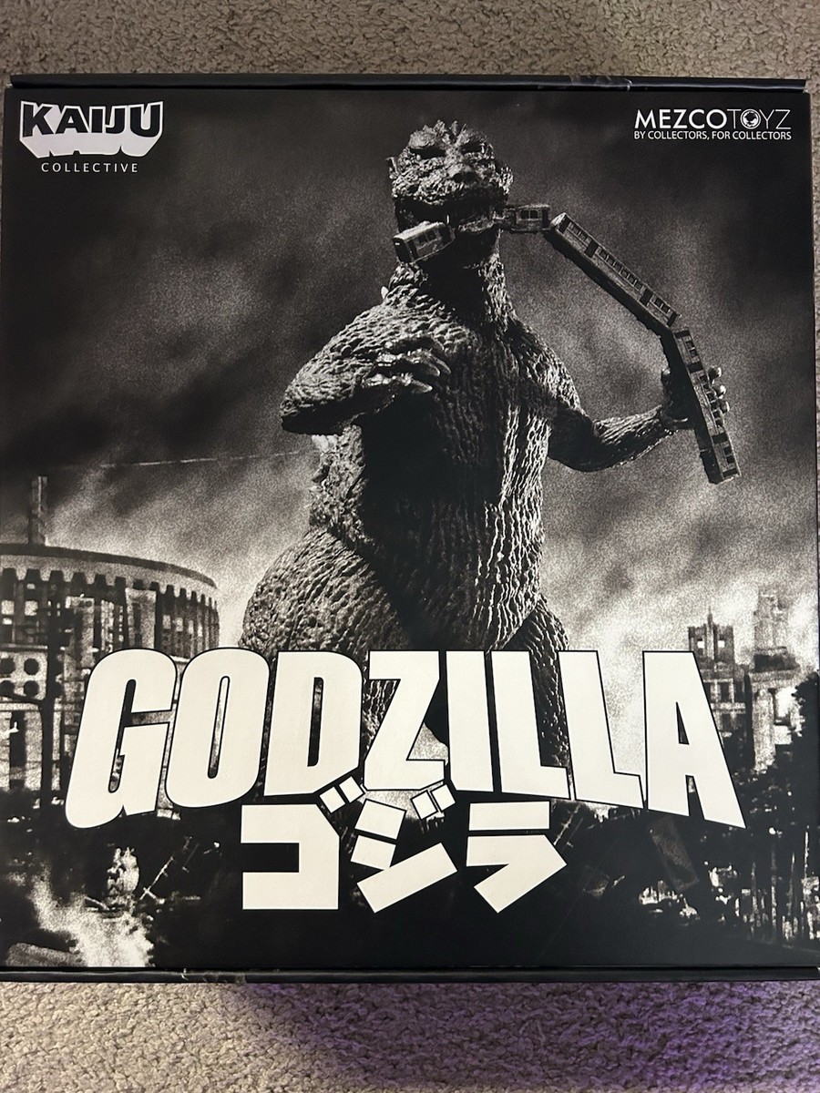 Godzilla 1954 Kaiju Collective 8