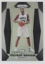 2017-18 Panini Prizm Silver Prizm Treveon Graham #239 7i2