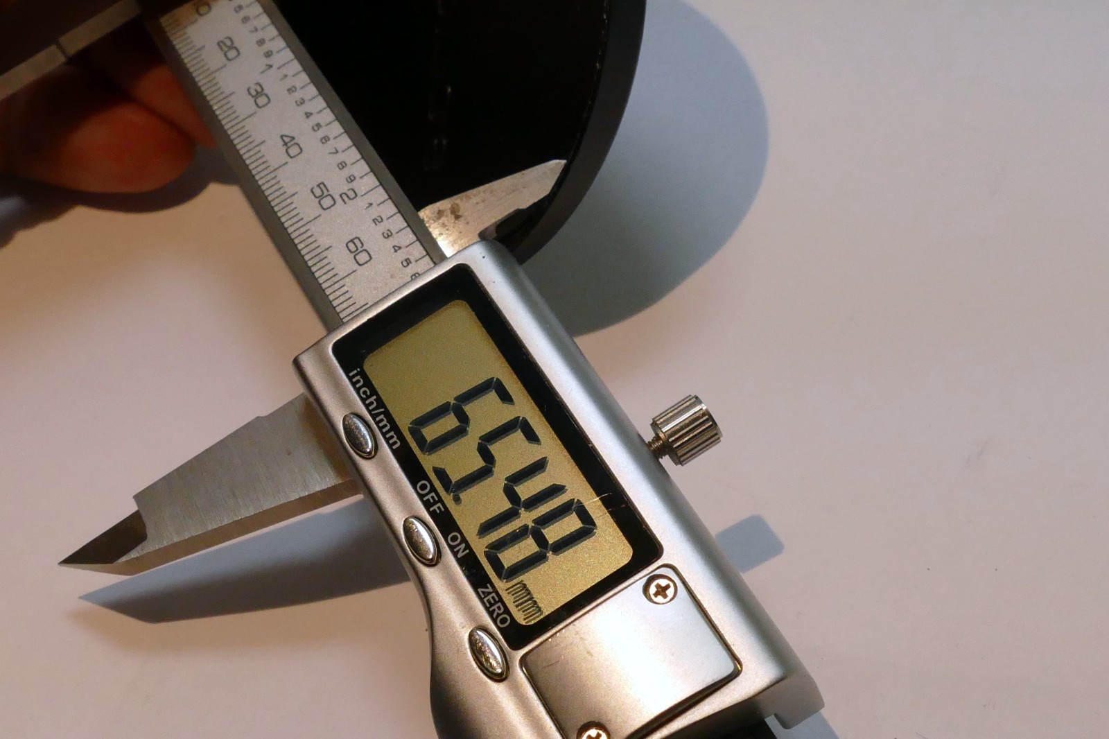 Soligor 67mm Metal Front Lens cap for T2 400mm f/6.3 Telephoto 500mm Mirror