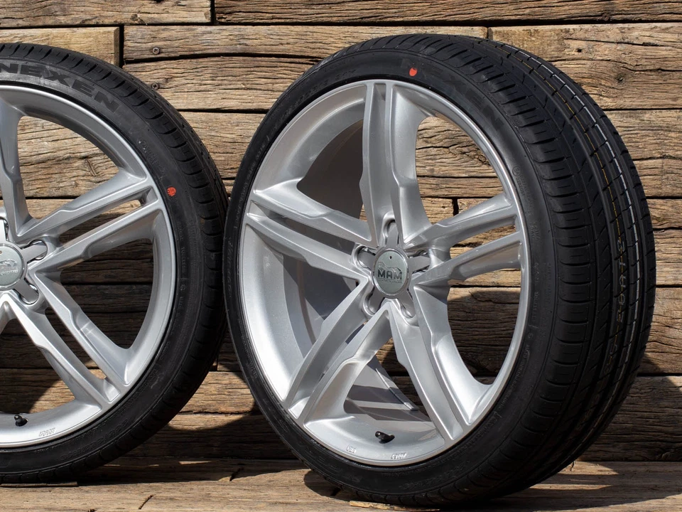 18 Zoll Winterräder A1 für Cupra Formentor Hybrid VZ VZ5 Hybrid FR SL - Bild 2 von 4