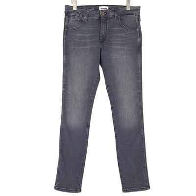 Wrangler Vintage Jeans Larston Stretch Slim Tapered St4 Größe W30 L34