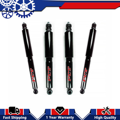 Front Rear FCS Struts Shocks Absorber For Ford E-150 Econoline Club Wagon 1993