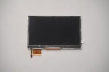 Sony Portable PlayStation PSP 3000 OEM LED Display Screen light yellowed used