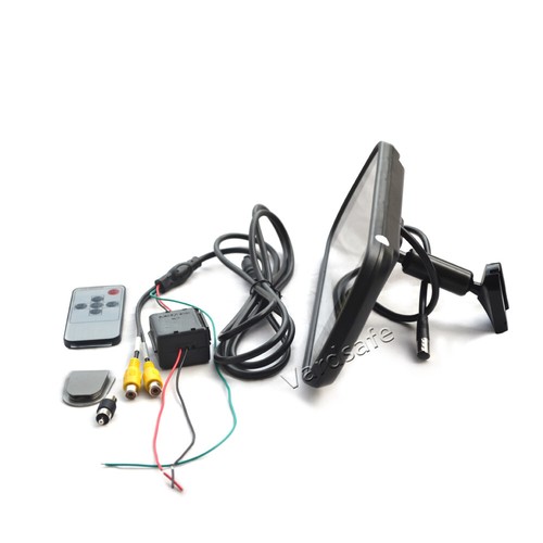 Rear View Camera Monitor for Citroen Jumpy Dispatch Space Tourer Peugeot Expert - Picture 8 of 9