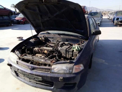 MR201365 Mando Calefaccion/Aire Acondicionado para MITSUBISHI LANCER BER 2204671 - Imagen 5 de 10