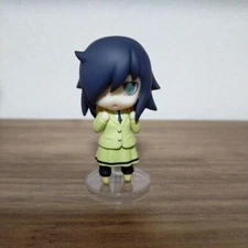 Tomoko Kuroki Nendoroid Petit figure Only WATAMOTE Square Enix Anime w/oBOX