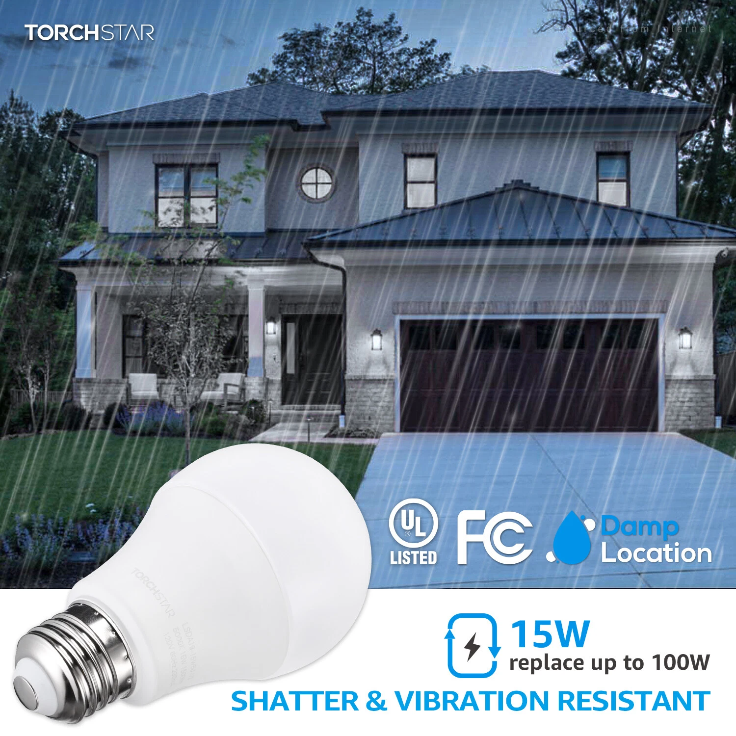 LED Light Bulb