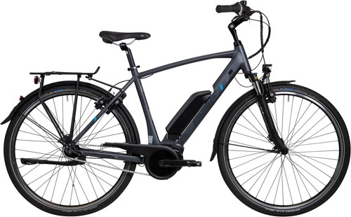 Herren E Bike Mit Mittelmotor