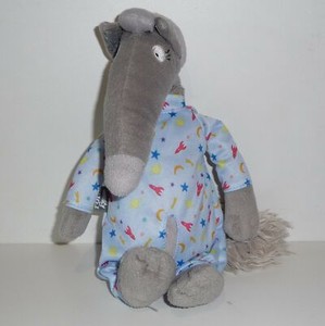 Doudou Loup Editions Auzou Collection 15 Ebay