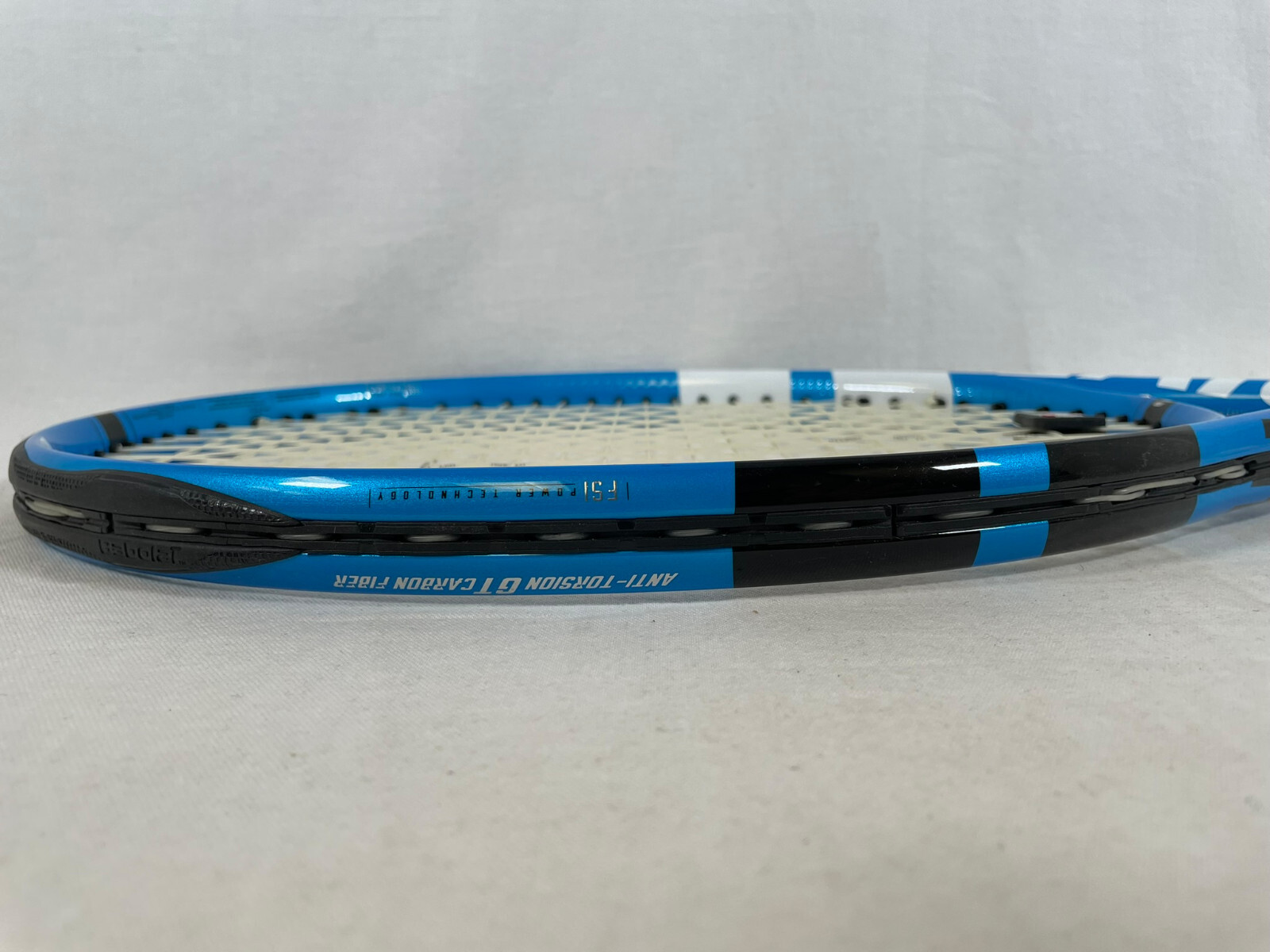 Babolat Pure Drive 107 2018 Used Tennis Racquet Grip Size 4_3/8 eBay