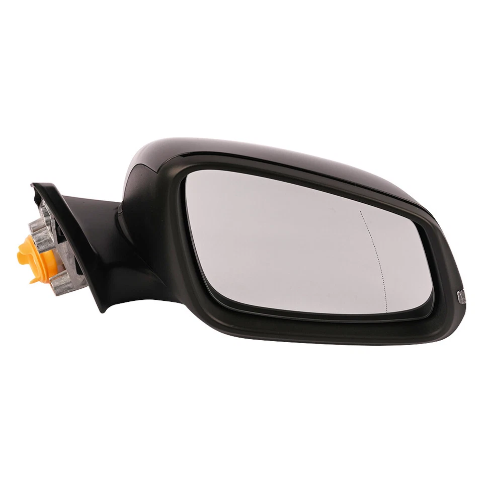 ESPEJO RETROVISOR DERECHO F32 NEGRO PASAJERO BMW 428i 435i 440i 2015 2016 2017-2020 Foto 3 de 4