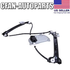 For 2003-2010 VW Beetle Convertible WG77Q5 Front Right Window Regulator
