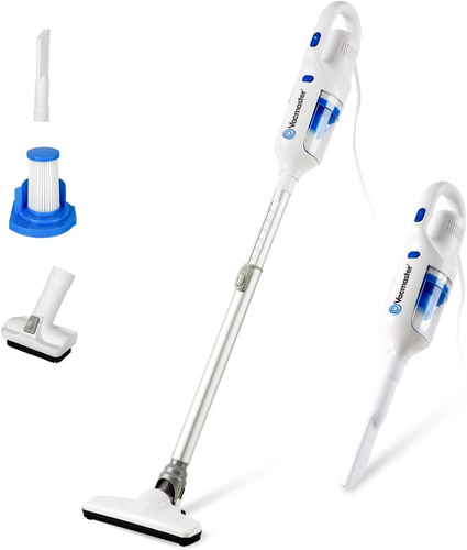Corded Stick Vacuum Cleaner 2 in 1 Ultra-Lightweight 14Kpa Power Suction Handhel - Picture 10 of 12