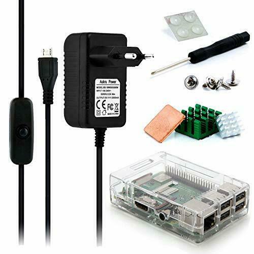 LUCKFOX 10.1 Inch HDMI Touchscreen Voor Raspberry Pi 5 - 1024x600 Portable Monitor Met Stand En Speakers - Plug & Play