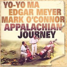Appalachian Journey von Yo-Yo Ma, Edgar Meyer | CD | Zustand sehr gut
