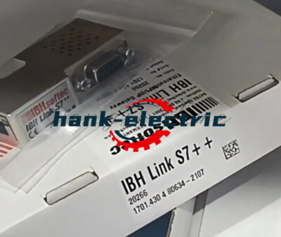 Communication Module For IBH Link S7++/IBHsoftec IBH LINK S7++ Free Fastshipping