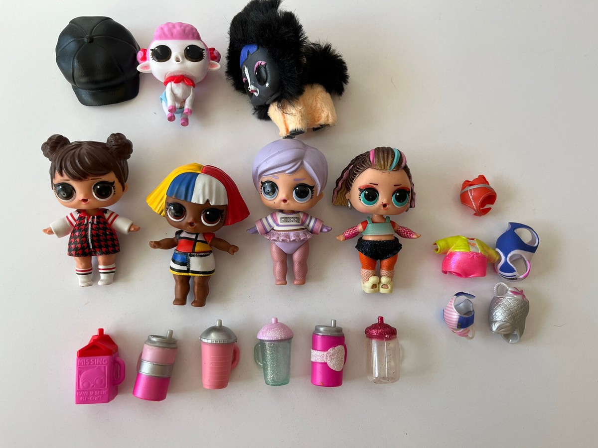 Shop lol dolls used Cheap Sale