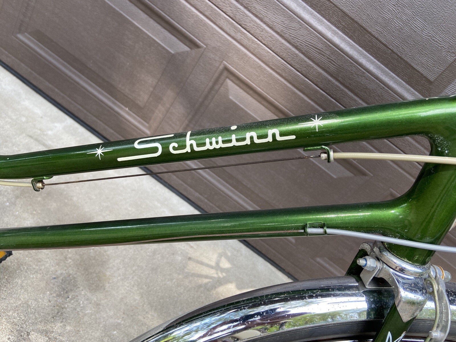 1972 schwinn collegiate