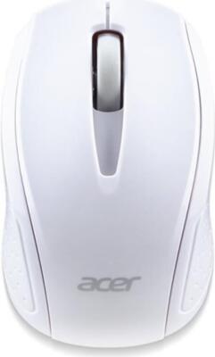 Mouse wireless AMR800 bianco - 1.600 dpi - 24 GHz