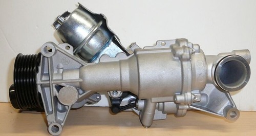 Mercedes Water Pump Fits C180 C200 C250 C300 E200 C204 W204 W212 1.6L 2.0L - Picture 5 of 5