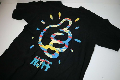 Neff x Mac Miller Most Dope Tee Shirt 
