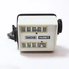 Sachs Huret Multito Cyclometer 1980s Made In France As-Is Missing Band 26" 27"