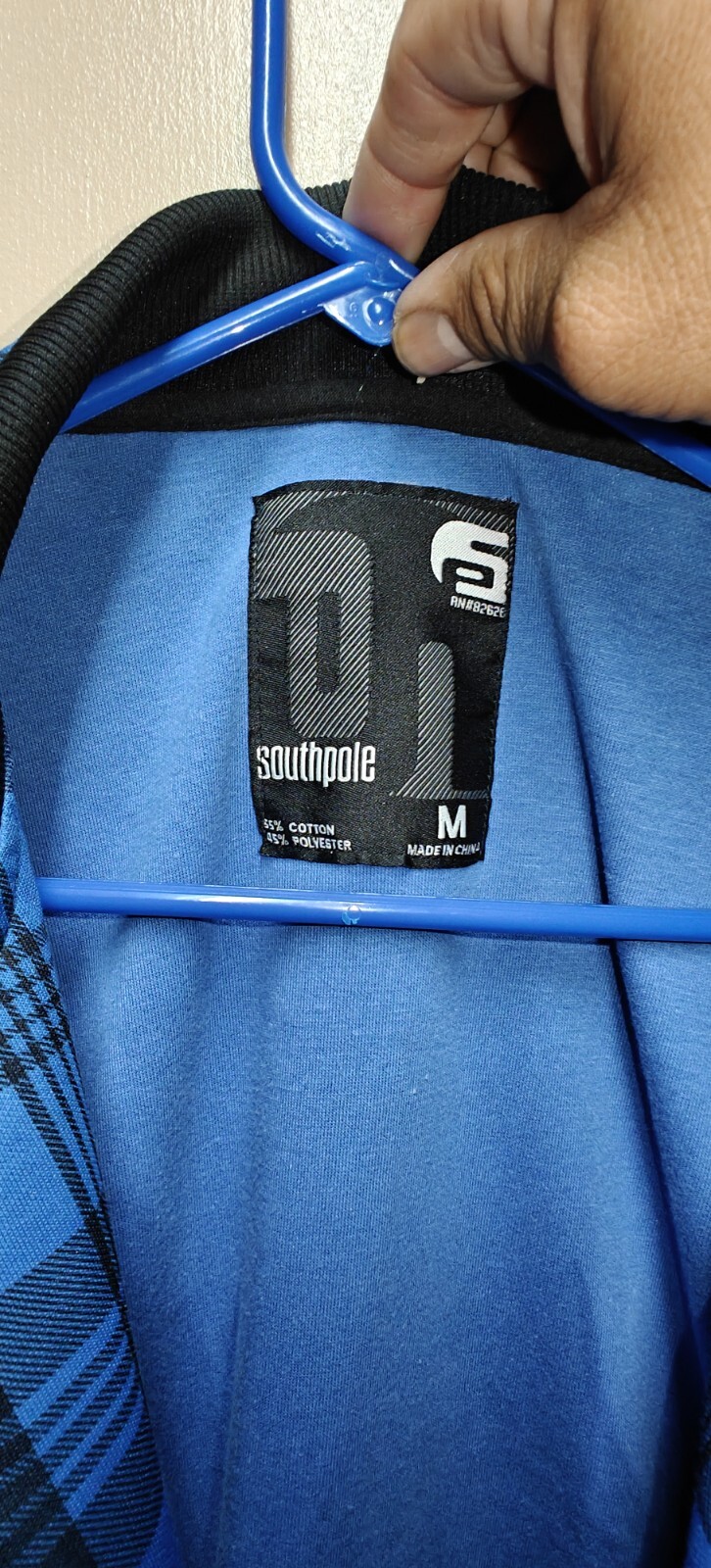 southpole jacket medium - image 2