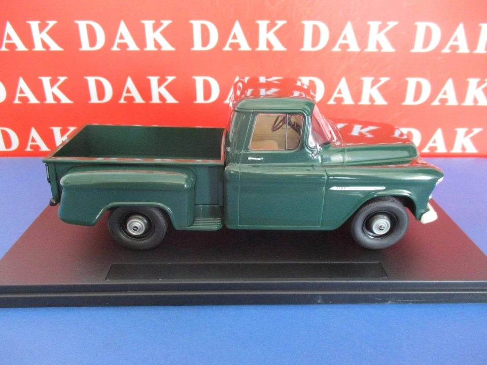 Die cast 1/24 Modellino Auto Chevrolet 3100 Pick-Up 1953 - Immagine 3 di 4