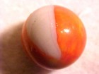 Collectors Lot of 5 Glass Marbles Very Old Machine Made — photo 2