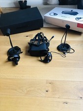 Good Condition Oculus Rift VR Virtual Reality Headset With Controller And Sensor