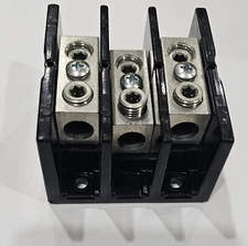 Marathon Speci 1423120 Power Terminal Block Panel Mount Phenolic Insulator 175A 