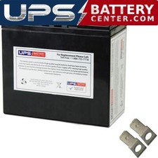 Universal UB12180 12V 18Ah F2 Replacement Battery