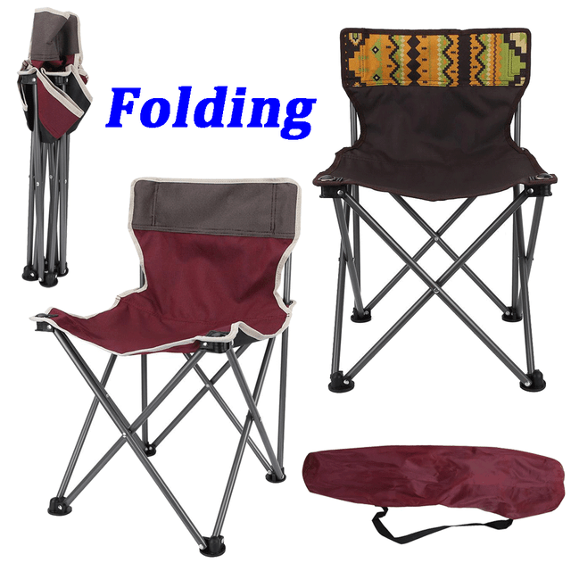 telescoping portable stool