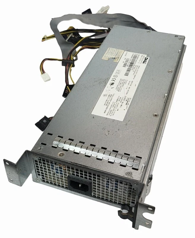 Dell D800P-S0 800W Server Power Supply DPS-800JB A - Image 2 of 3