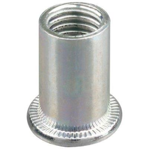 Inserto filettato m 5 cf=pz 200