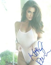 Kitty Darlin Signed Autographed 8x10 Photo Sexy Model COA