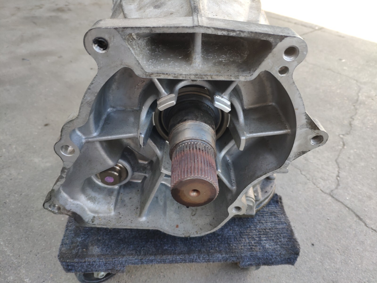 10 BMW X3 3L A/T AUTOMATIC TRANSMISSION 100k MILES 7597558/55  