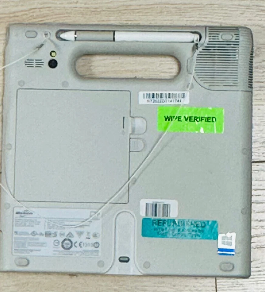 Computación en movimiento Mc-c5m Intel Core i5-5200u 8Gb RAM 128GB SSD SIN OS-4 Foto 4 de 4