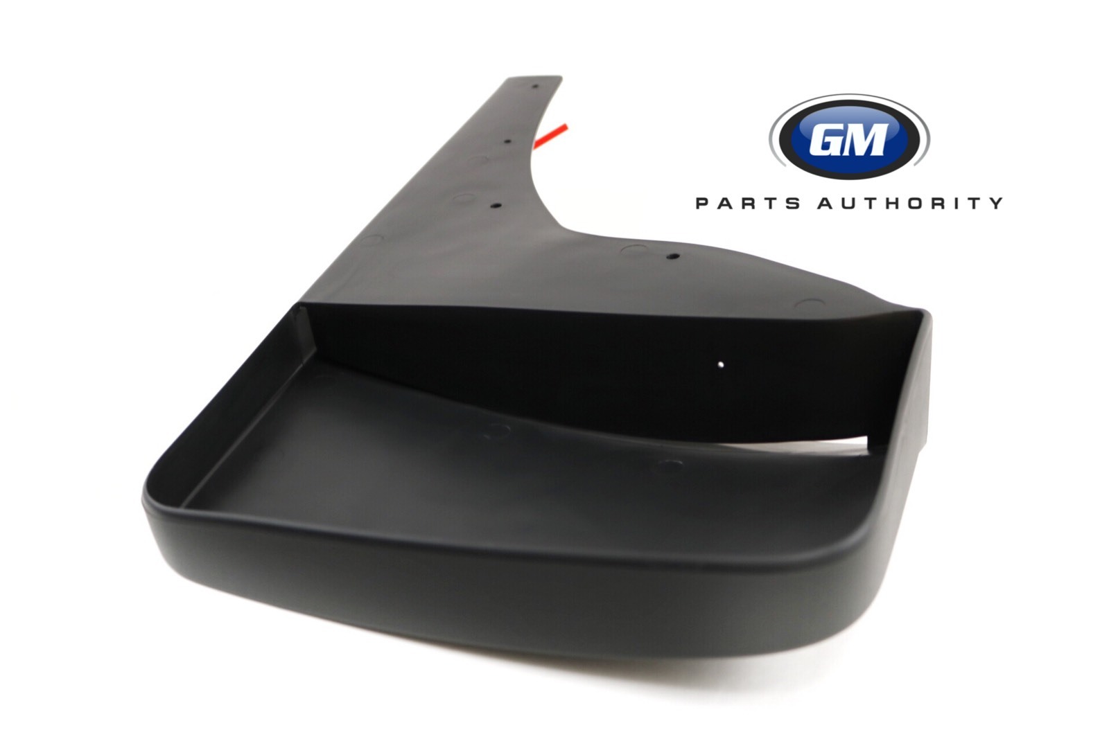 Front & Rear Black Grain Molded Splash Guards For 2014-2019 GMC Sierra – No Drill, 3-Year Warranty, KUAFU Brand