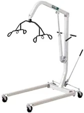 Hoyer Hydraulic Patient Lift with Pump Handle, Patient Assist Lifter, Sit to...